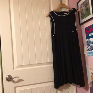 Black American Eagle Comfortable Dress